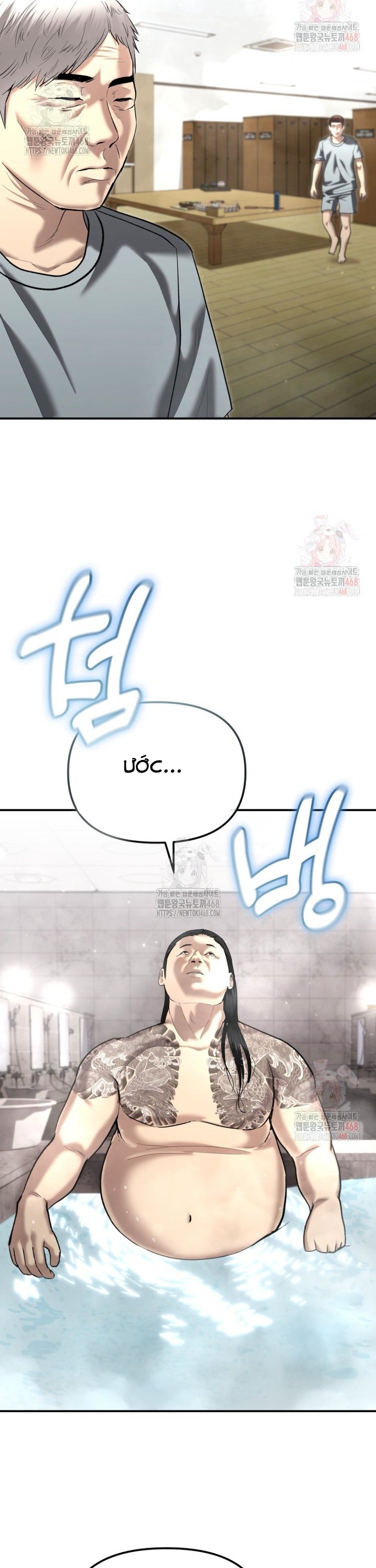 Cảnh Sát Bất Bại: Chapter 44