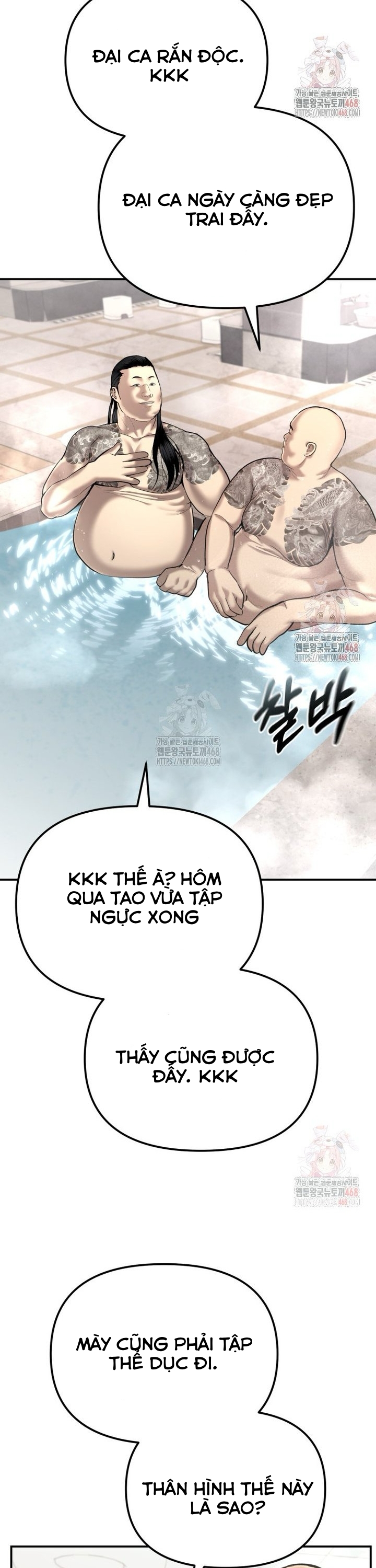 Cảnh Sát Bất Bại: Chapter 44