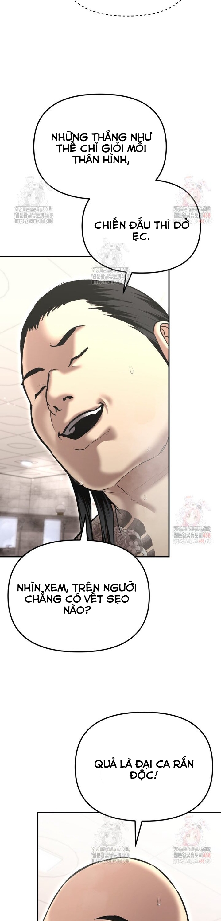 Cảnh Sát Bất Bại: Chapter 44