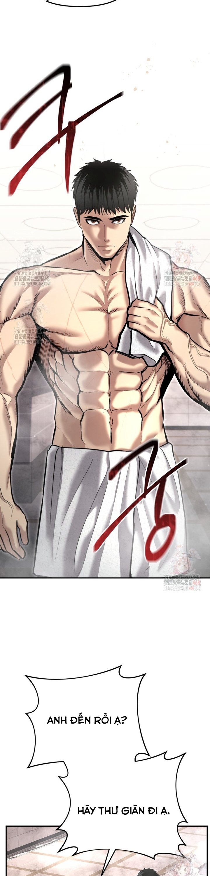 Cảnh Sát Bất Bại: Chapter 44