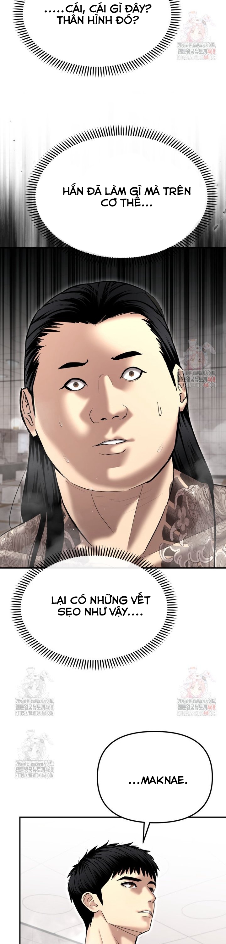 Cảnh Sát Bất Bại: Chapter 44