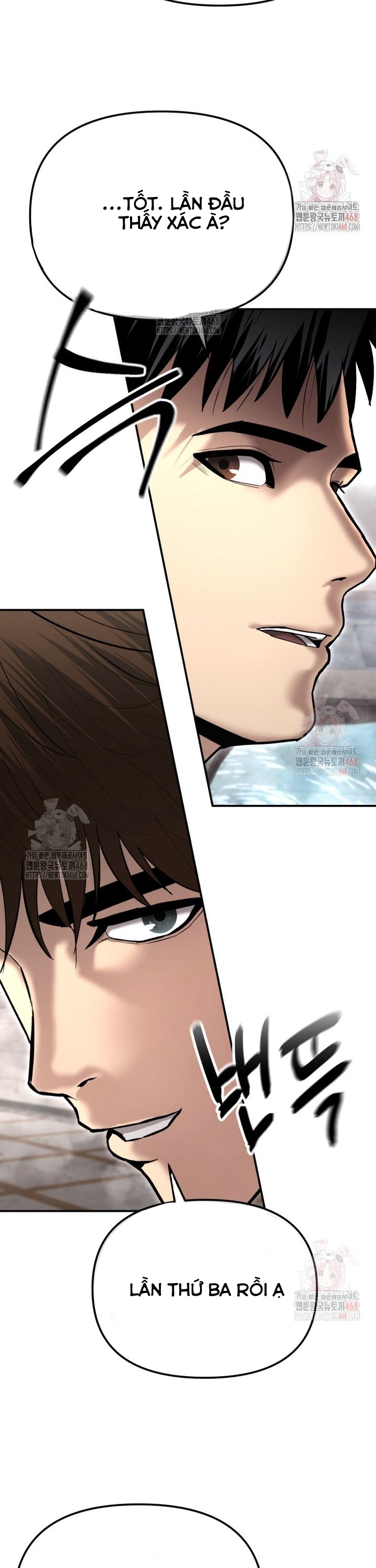 Cảnh Sát Bất Bại: Chapter 44