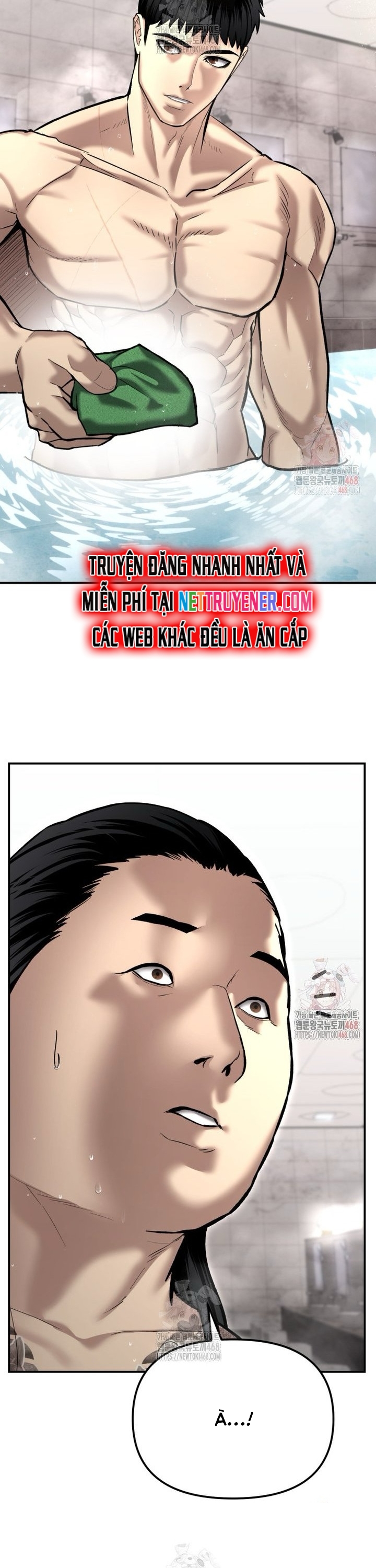 Cảnh Sát Bất Bại: Chapter 44