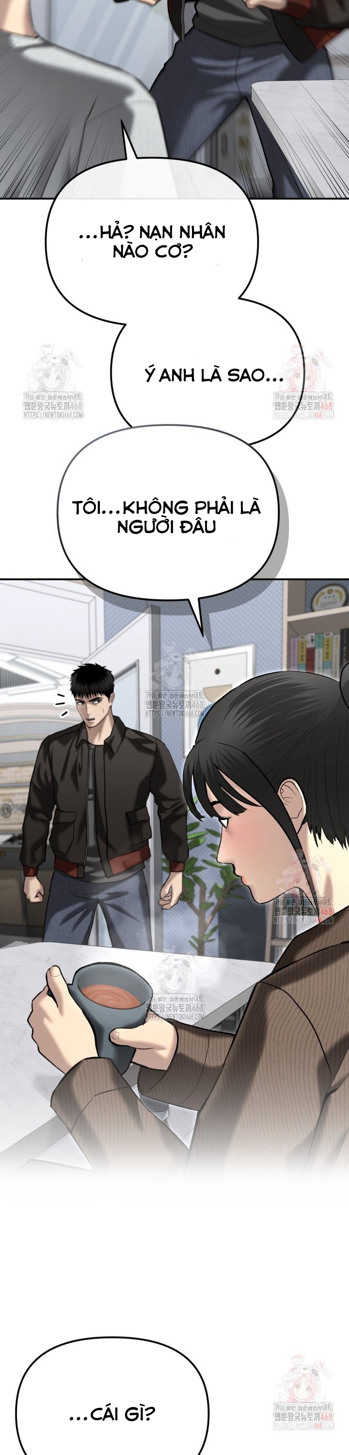 Cảnh Sát Bất Bại: Chapter 44