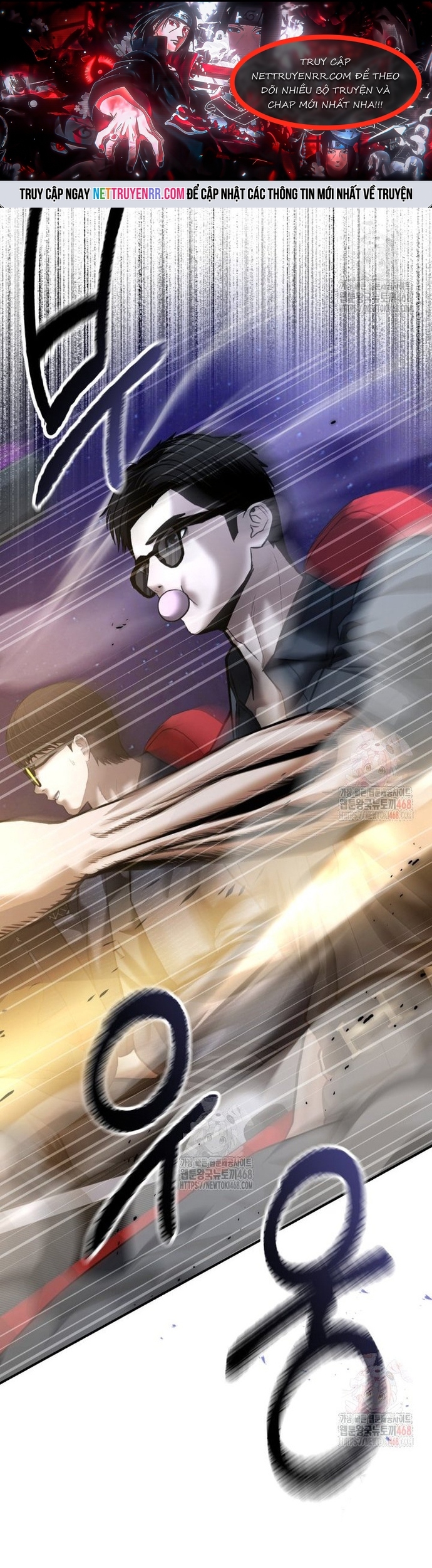 Cảnh Sát Bất Bại: Chapter 46