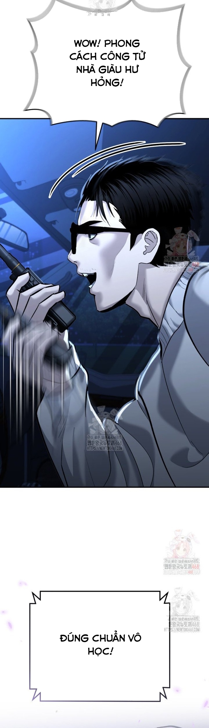 Cảnh Sát Bất Bại: Chapter 46