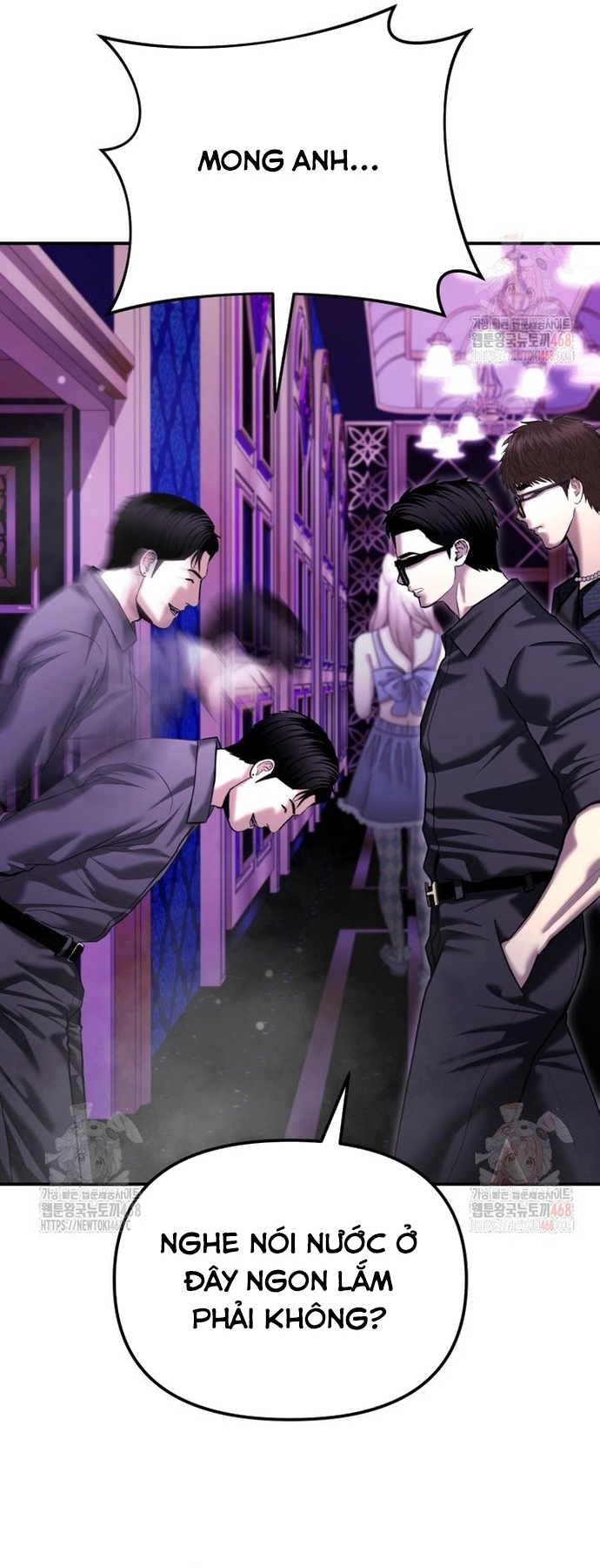 Cảnh Sát Bất Bại: Chapter 46