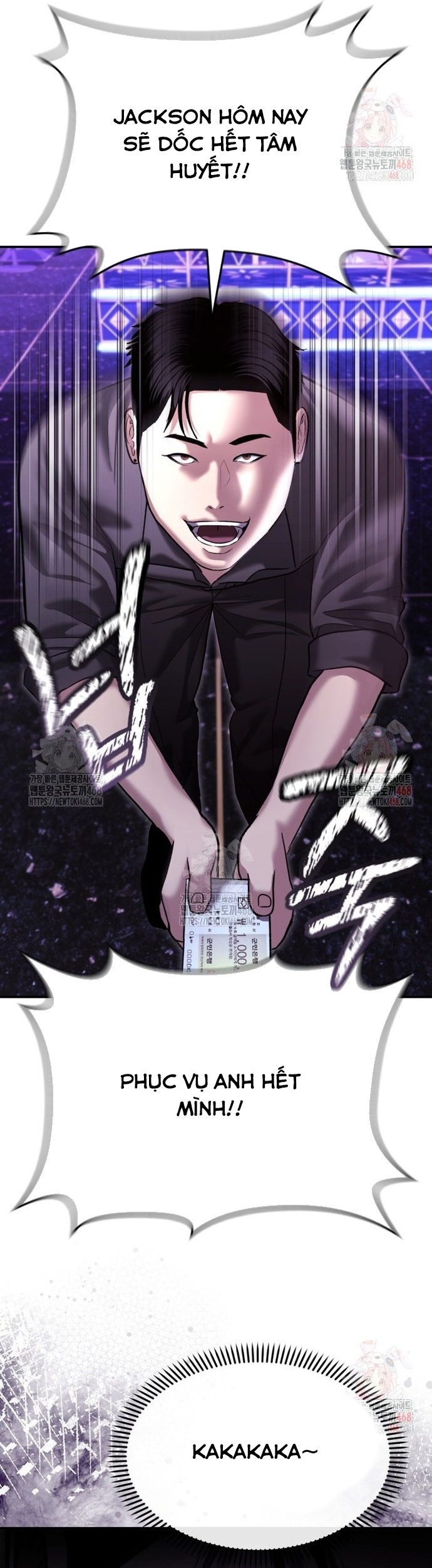 Cảnh Sát Bất Bại: Chapter 46