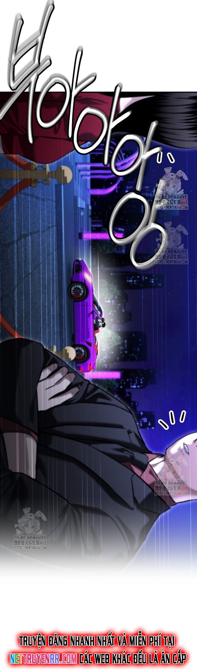 Cảnh Sát Bất Bại: Chapter 46