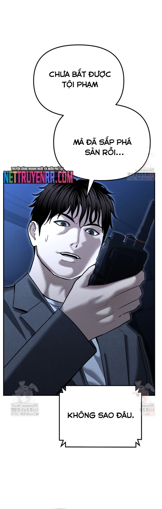 Cảnh Sát Bất Bại: Chapter 46