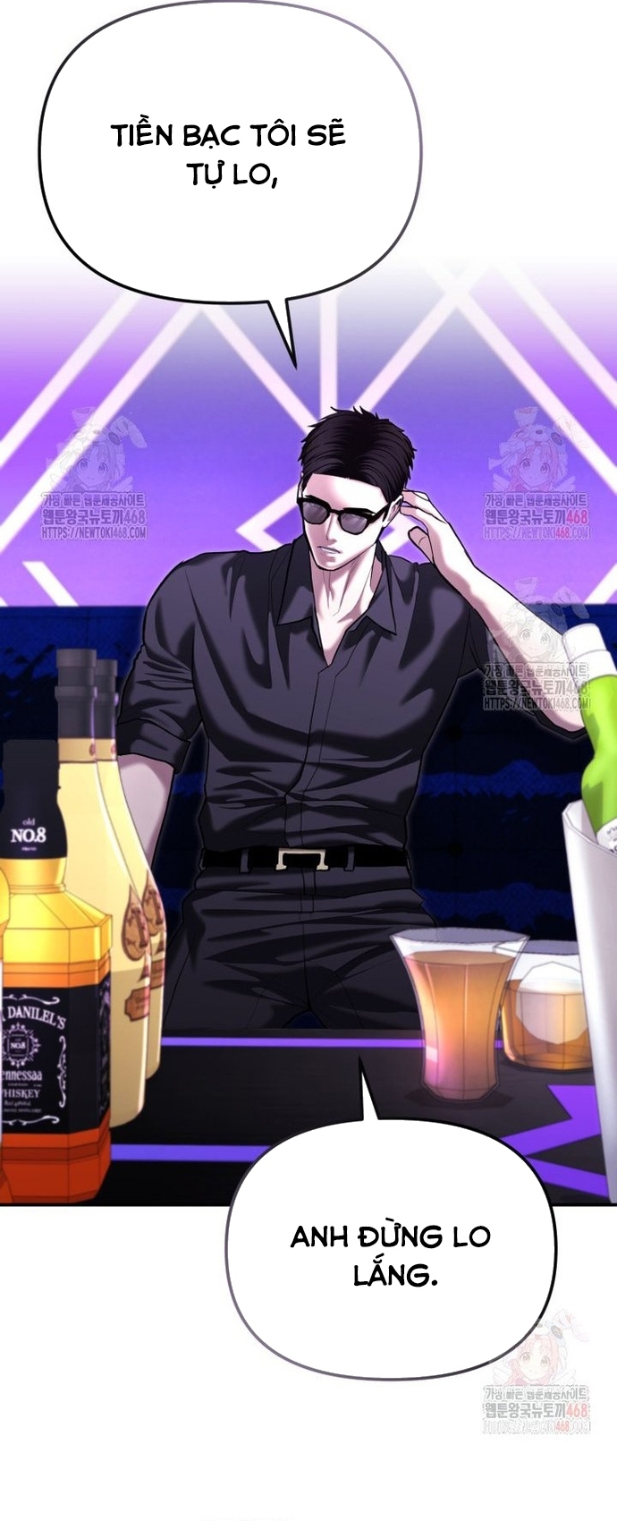 Cảnh Sát Bất Bại: Chapter 46