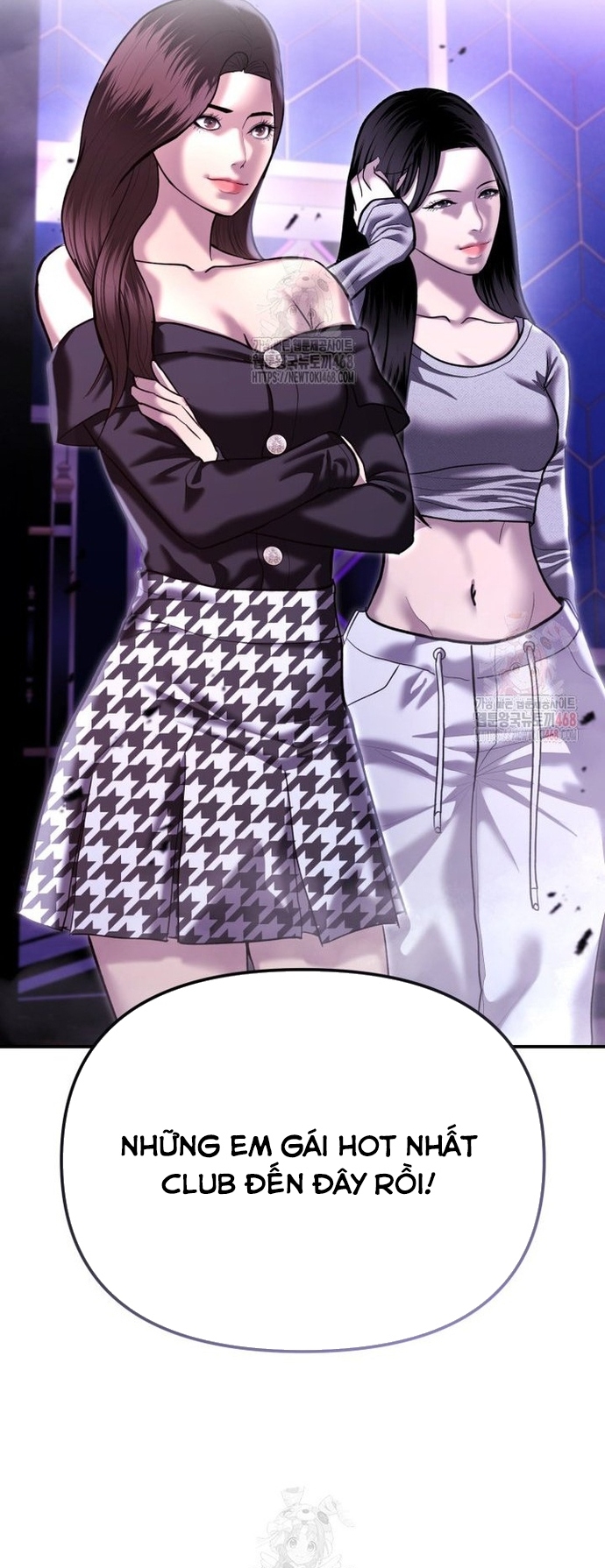 Cảnh Sát Bất Bại: Chapter 46