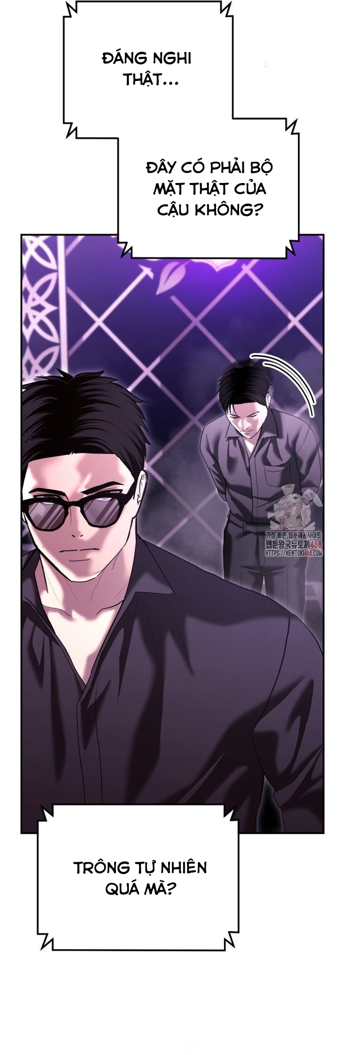 Cảnh Sát Bất Bại: Chapter 46