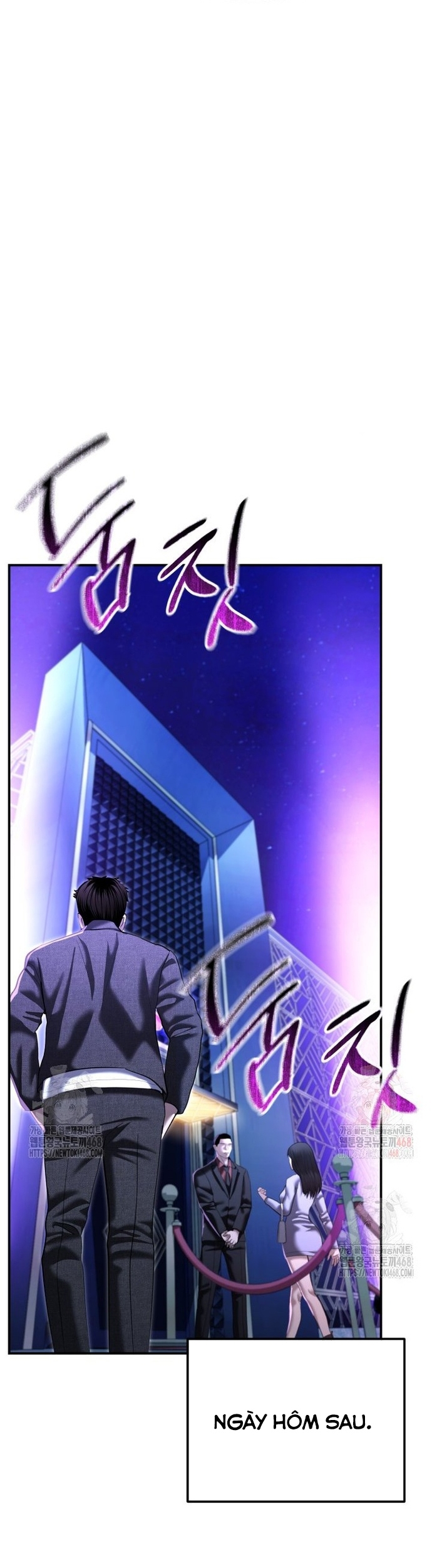 Cảnh Sát Bất Bại: Chapter 46