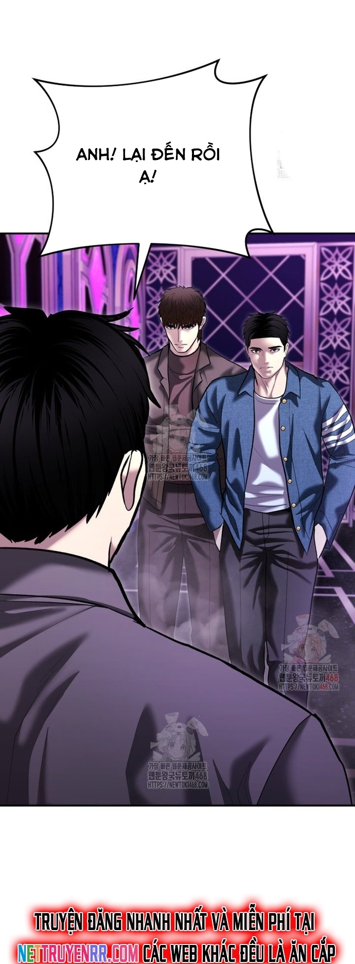 Cảnh Sát Bất Bại: Chapter 46