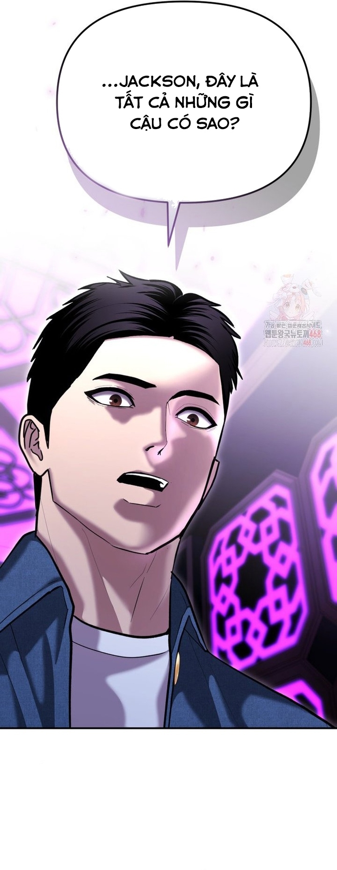 Cảnh Sát Bất Bại: Chapter 46