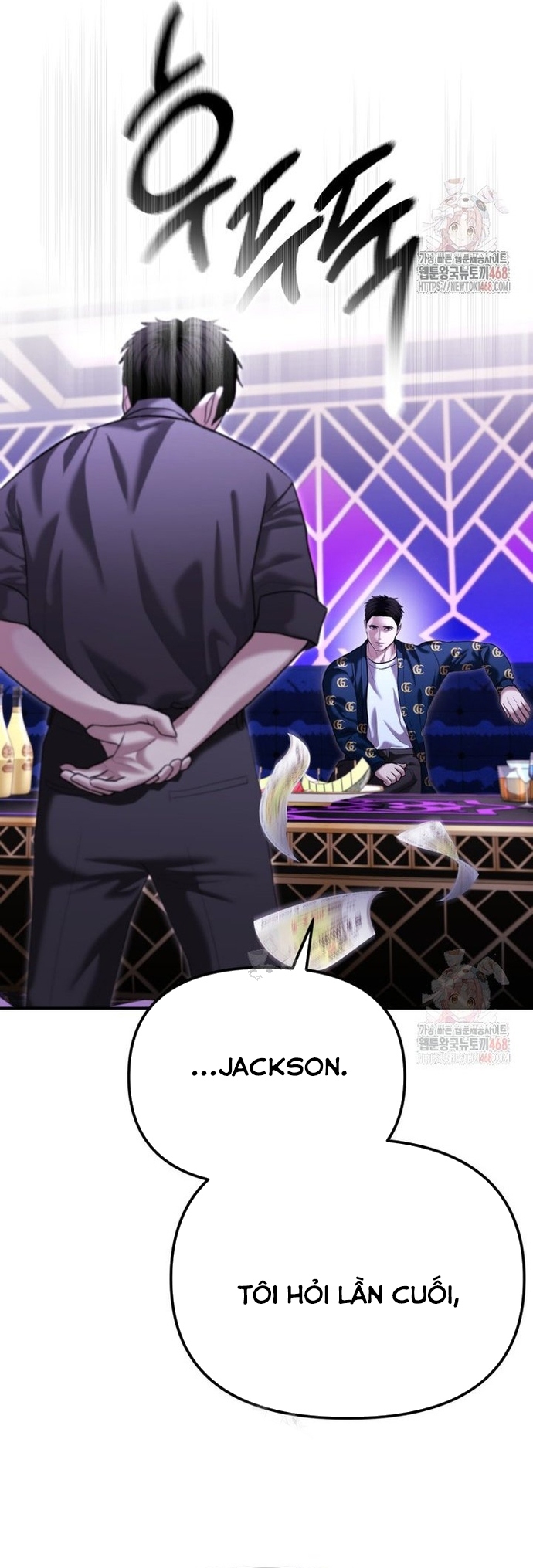 Cảnh Sát Bất Bại: Chapter 46