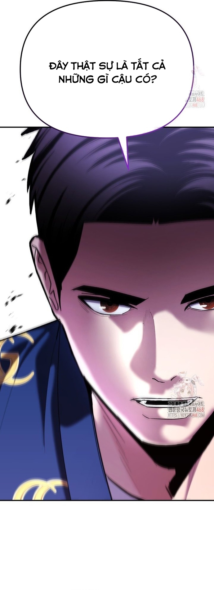 Cảnh Sát Bất Bại: Chapter 46