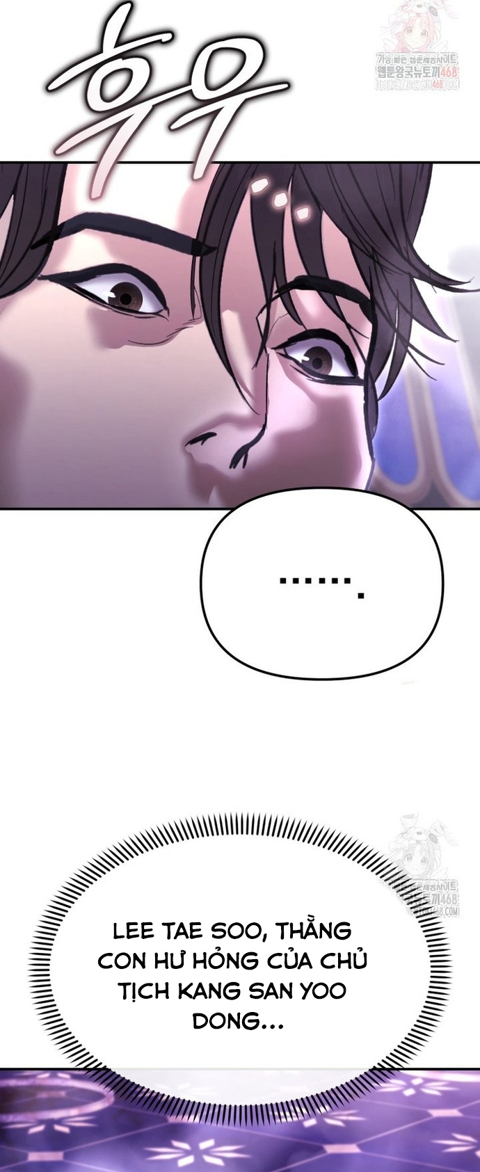 Cảnh Sát Bất Bại: Chapter 46