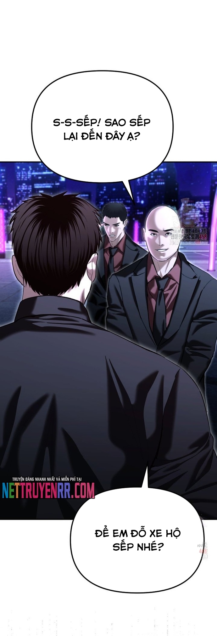 Cảnh Sát Bất Bại: Chapter 46