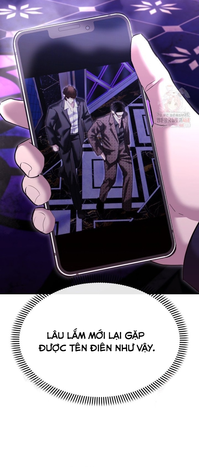 Cảnh Sát Bất Bại: Chapter 46