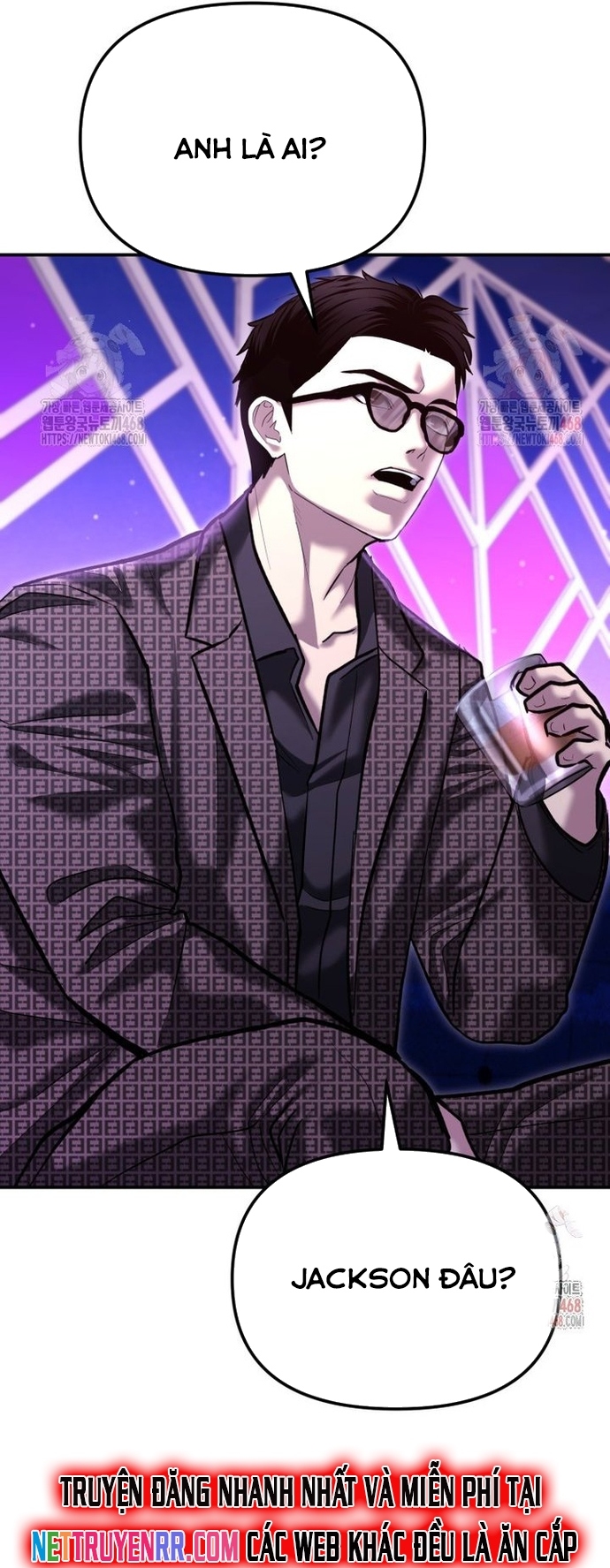 Cảnh Sát Bất Bại: Chapter 46