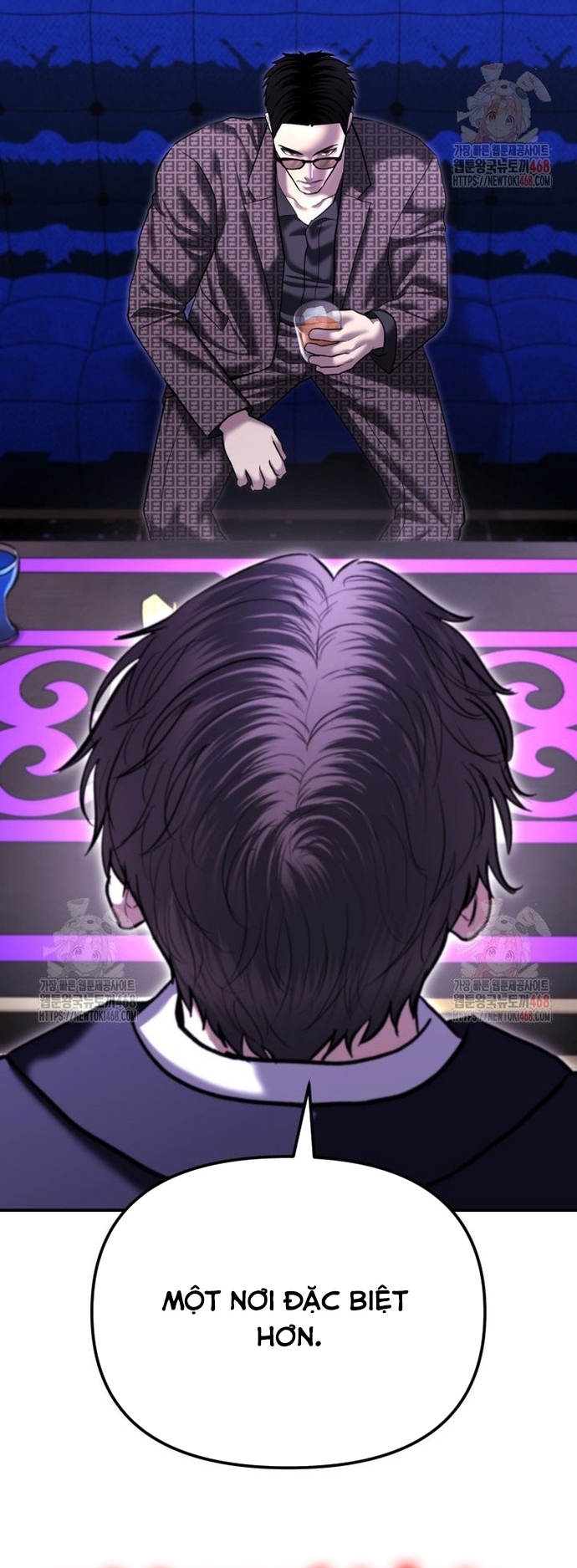 Cảnh Sát Bất Bại: Chapter 46