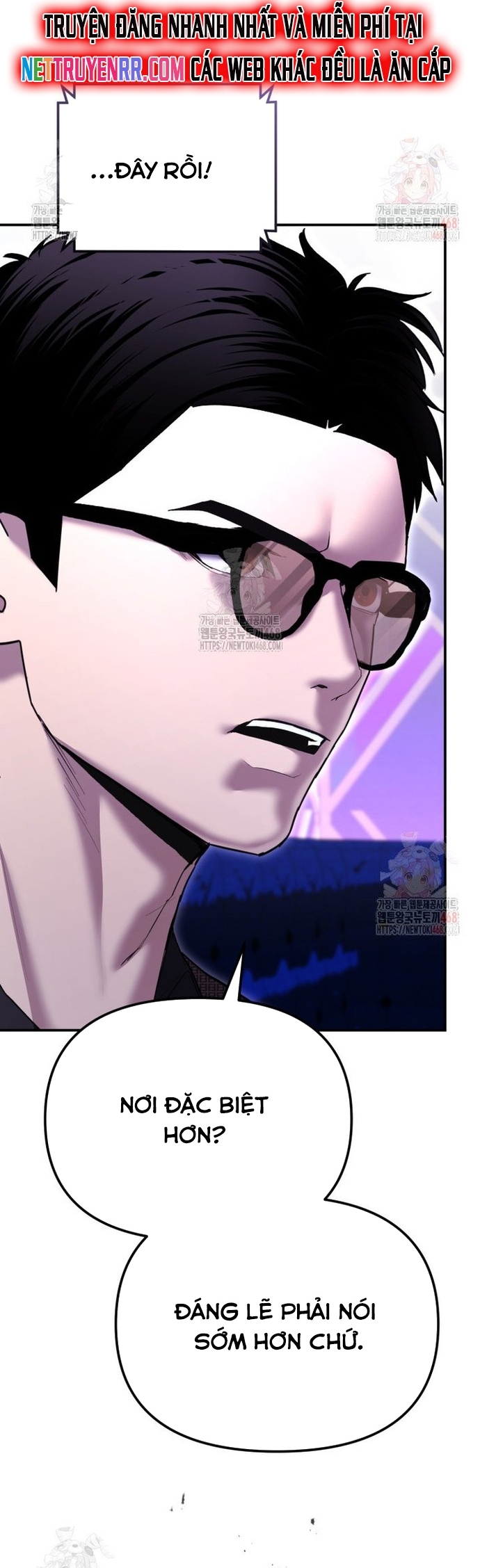 Cảnh Sát Bất Bại: Chapter 46