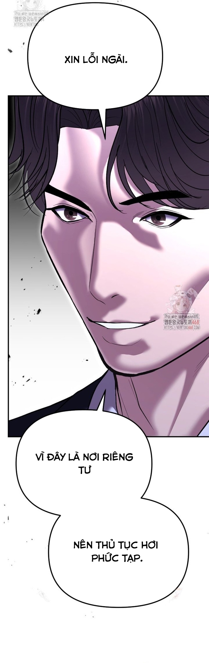 Cảnh Sát Bất Bại: Chapter 46