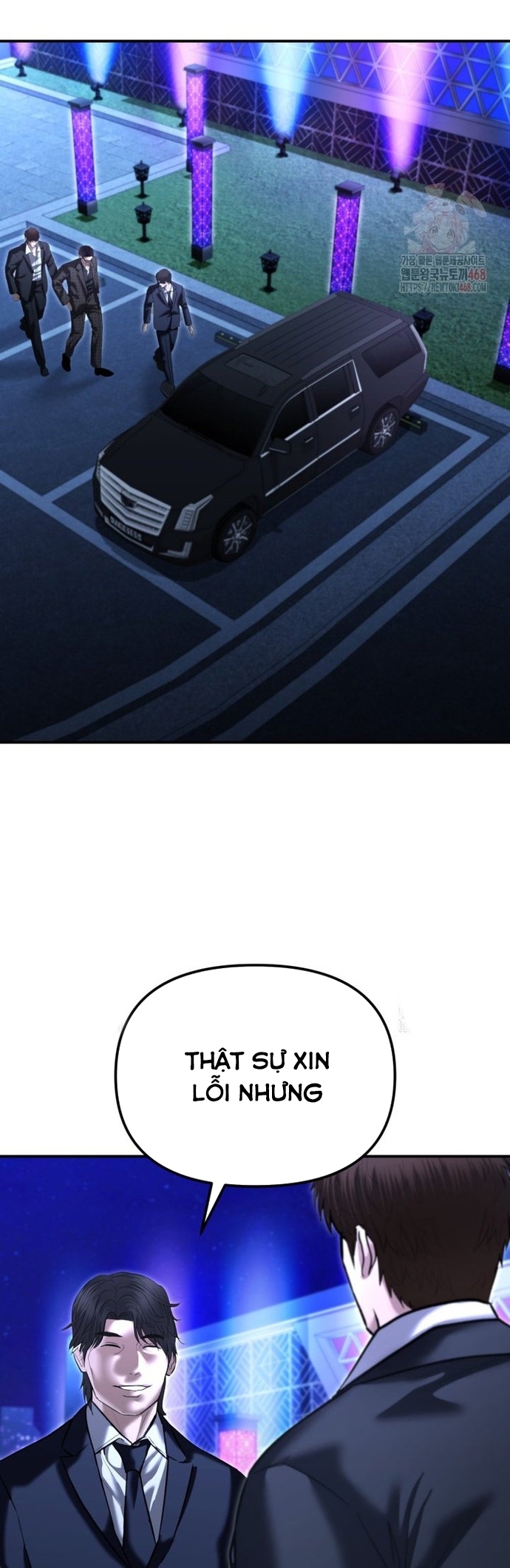 Cảnh Sát Bất Bại: Chapter 46