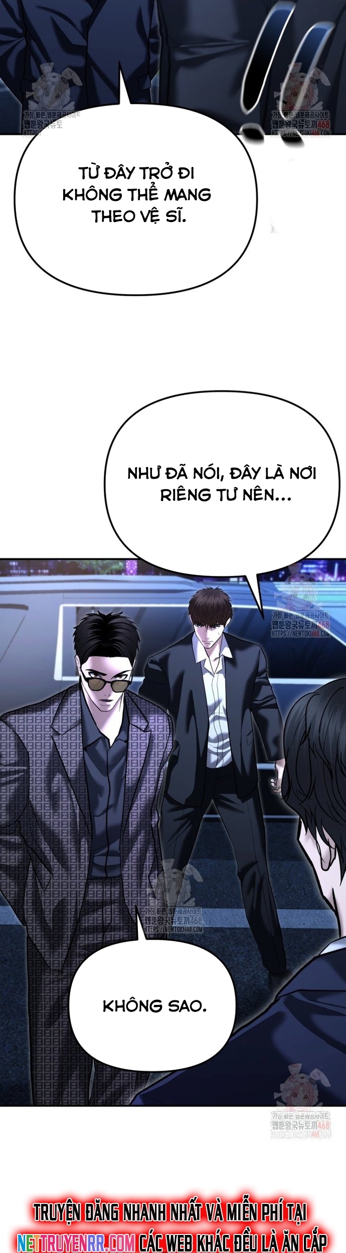 Cảnh Sát Bất Bại: Chapter 46