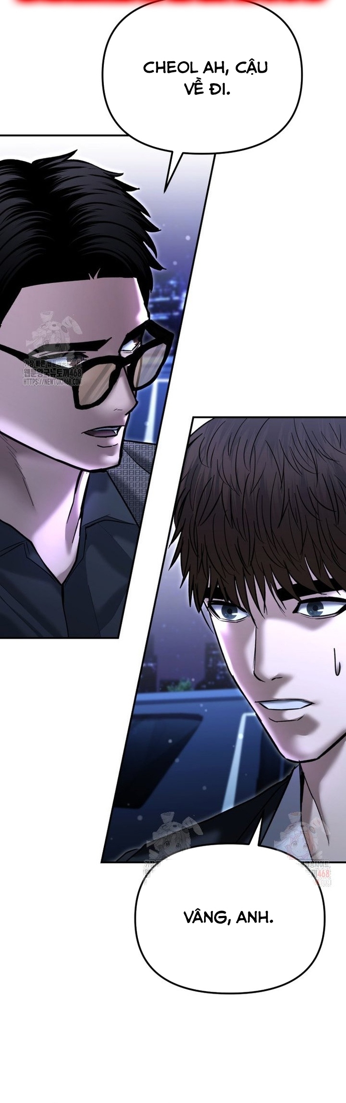 Cảnh Sát Bất Bại: Chapter 46