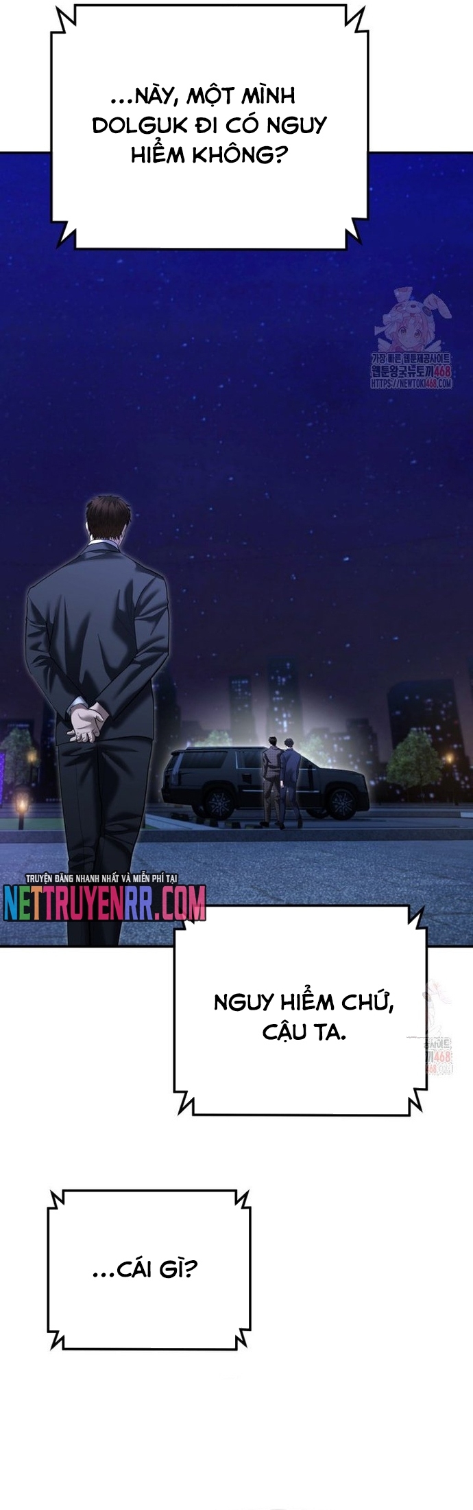 Cảnh Sát Bất Bại: Chapter 46