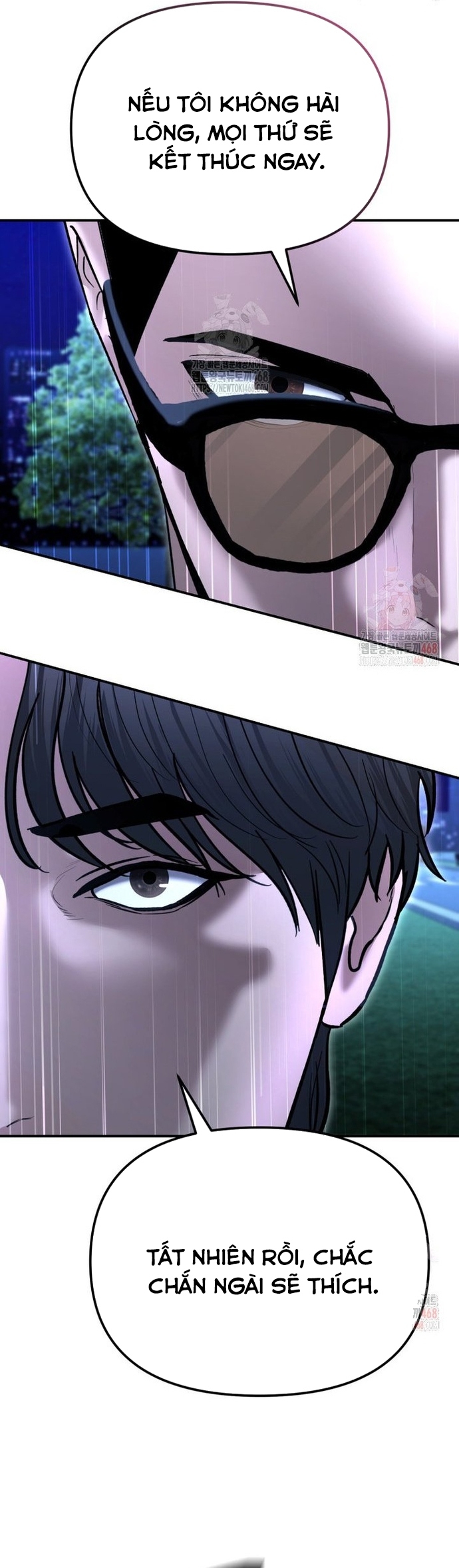 Cảnh Sát Bất Bại: Chapter 46