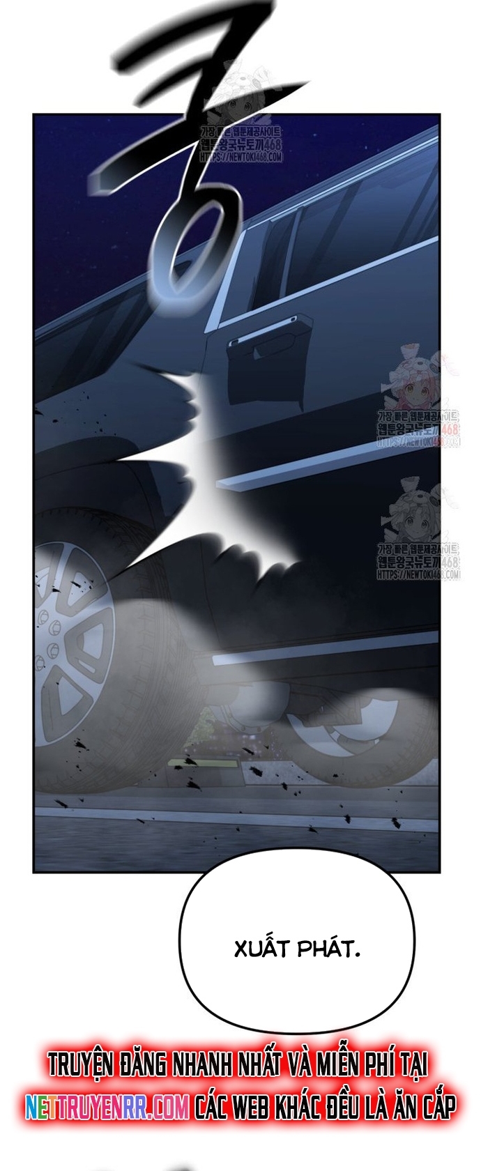 Cảnh Sát Bất Bại: Chapter 46