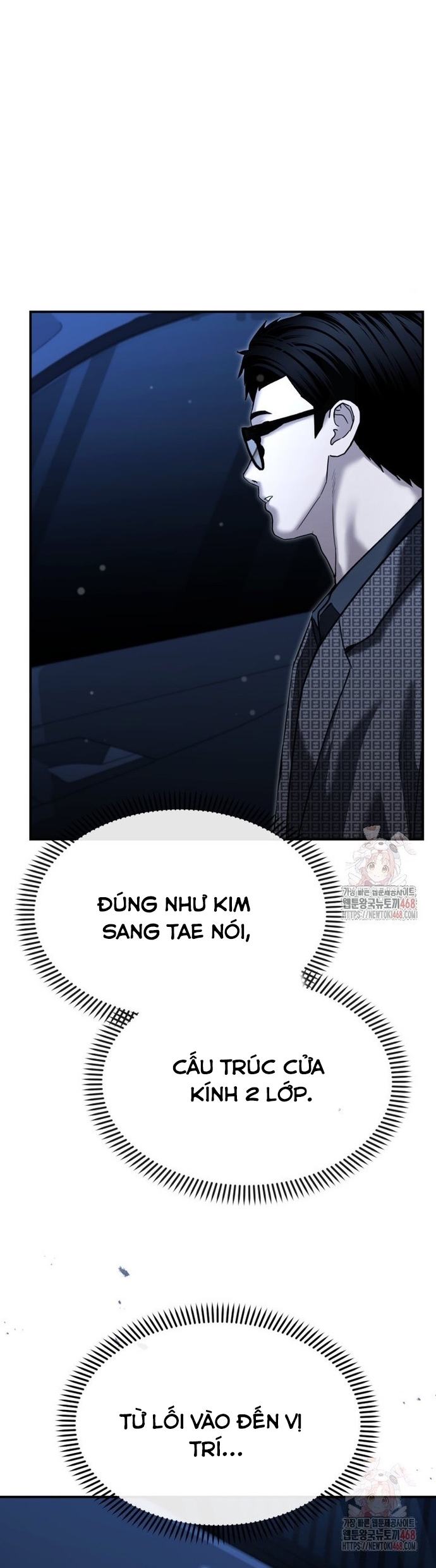 Cảnh Sát Bất Bại: Chapter 46
