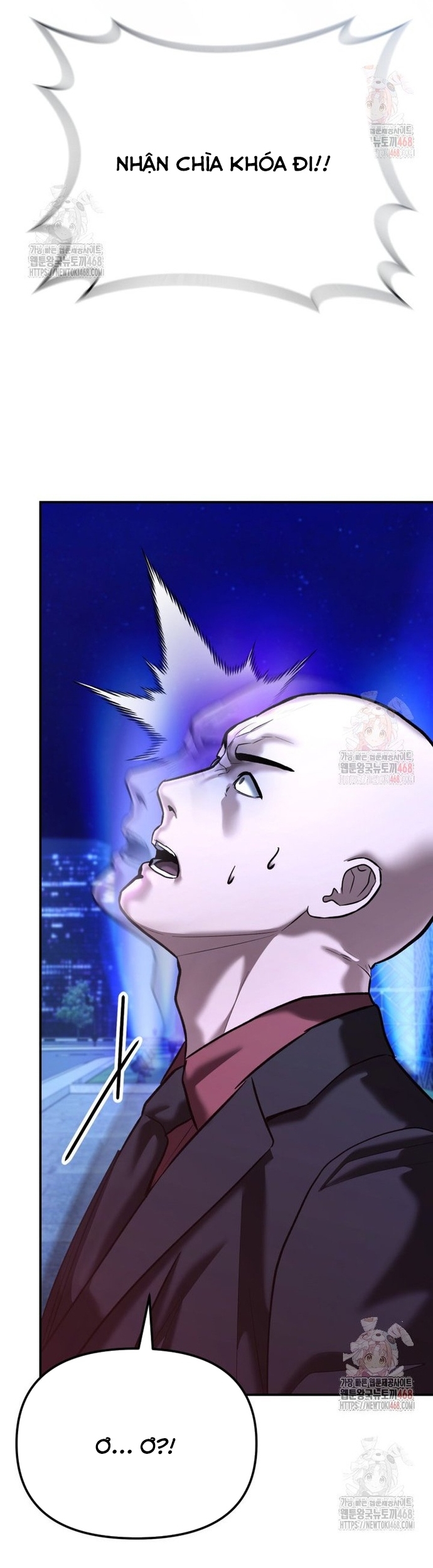 Cảnh Sát Bất Bại: Chapter 46