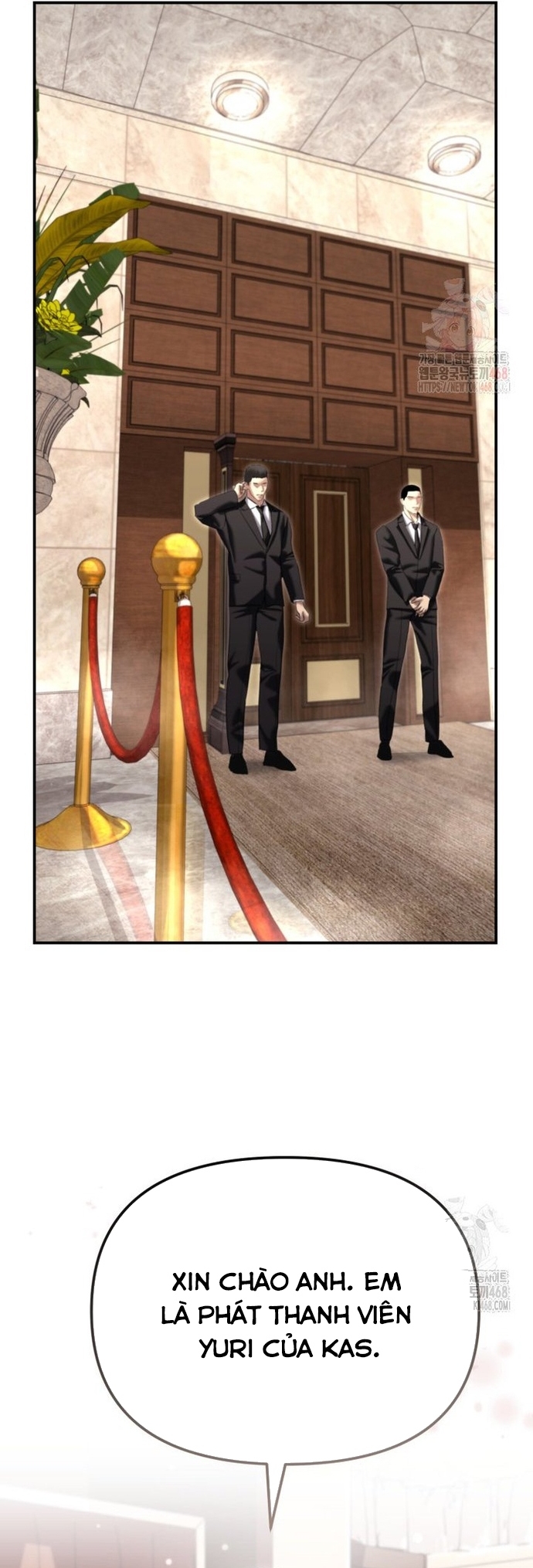 Cảnh Sát Bất Bại: Chapter 46