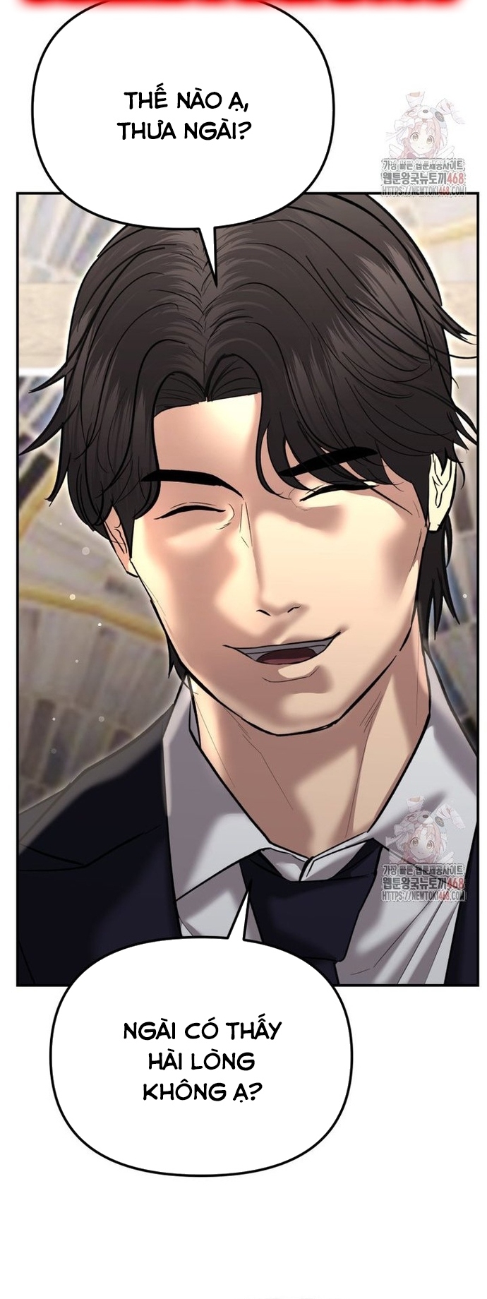 Cảnh Sát Bất Bại: Chapter 46