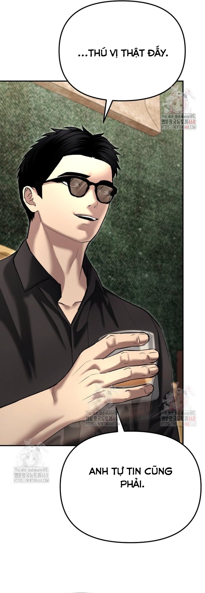 Cảnh Sát Bất Bại: Chapter 46