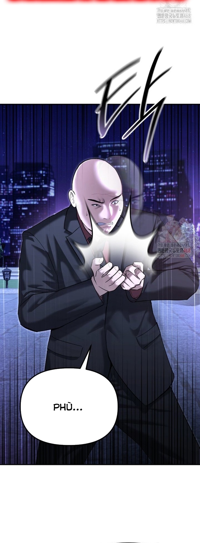 Cảnh Sát Bất Bại: Chapter 46