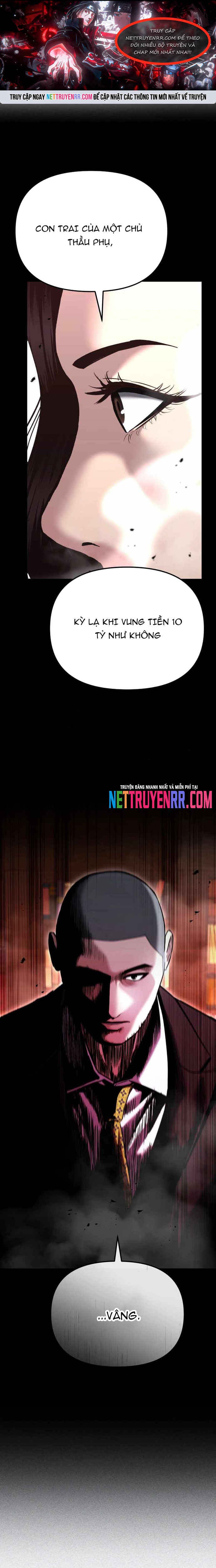 Cảnh Sát Bất Bại: Chapter 48