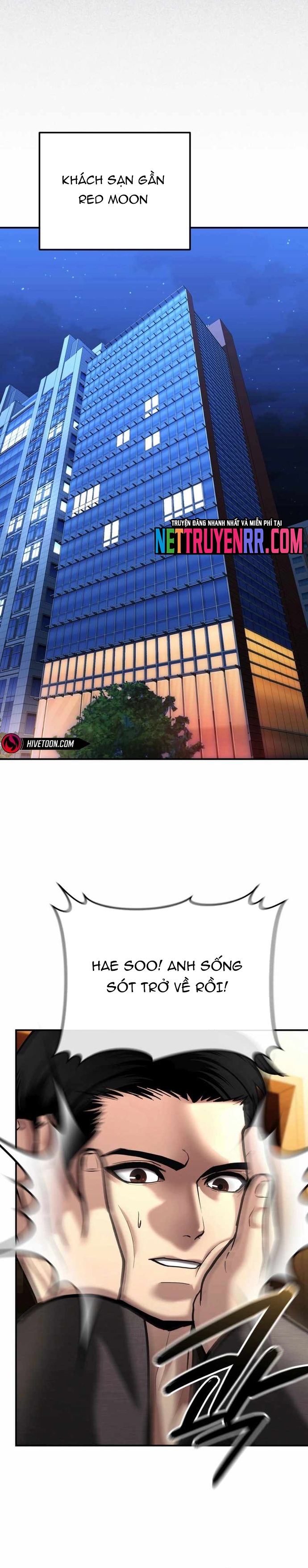 Cảnh Sát Bất Bại: Chapter 48