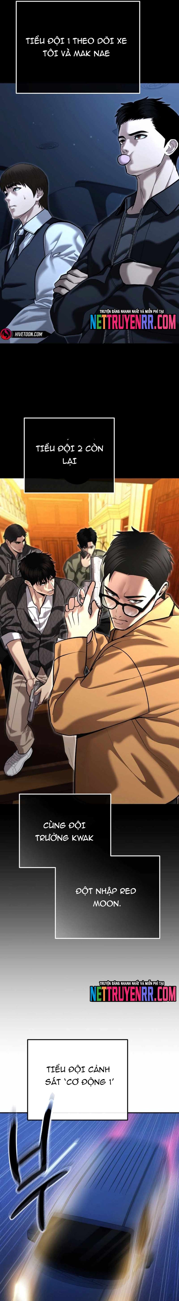 Cảnh Sát Bất Bại: Chapter 48