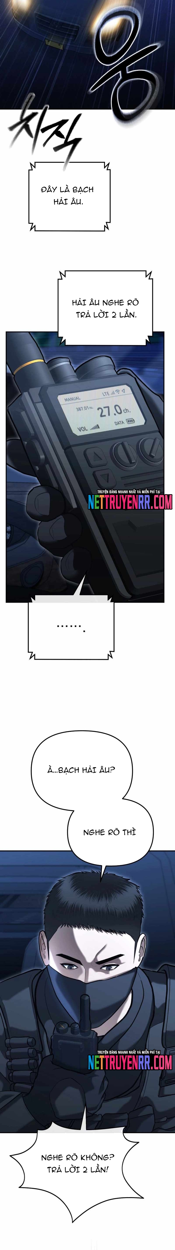 Cảnh Sát Bất Bại: Chapter 48