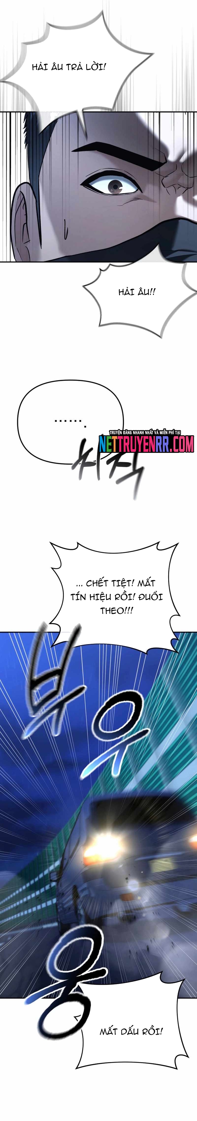 Cảnh Sát Bất Bại: Chapter 48