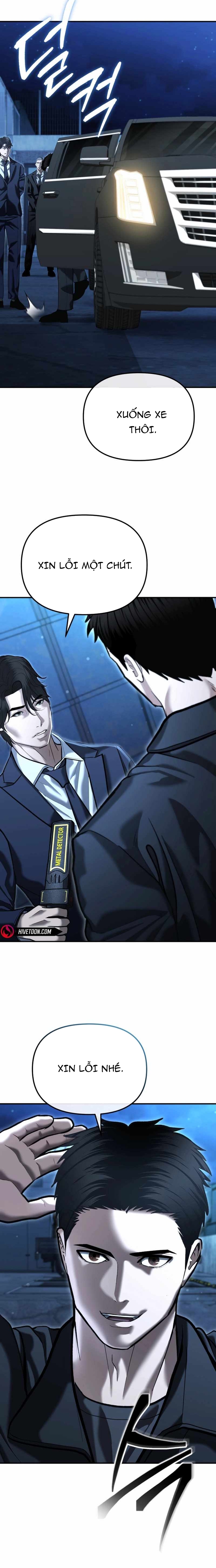 Cảnh Sát Bất Bại: Chapter 48