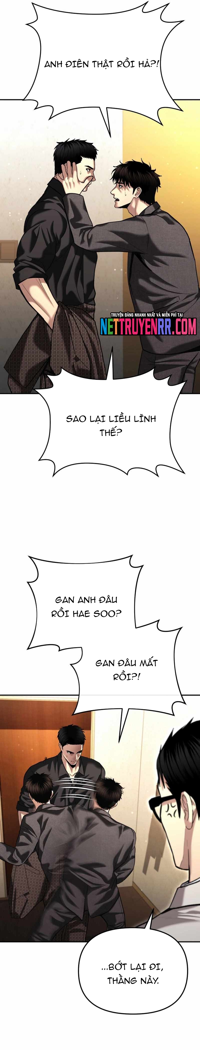 Cảnh Sát Bất Bại: Chapter 48