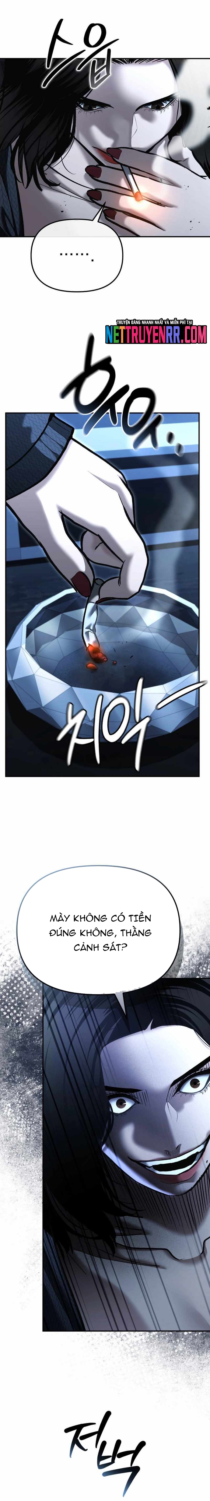 Cảnh Sát Bất Bại: Chapter 48