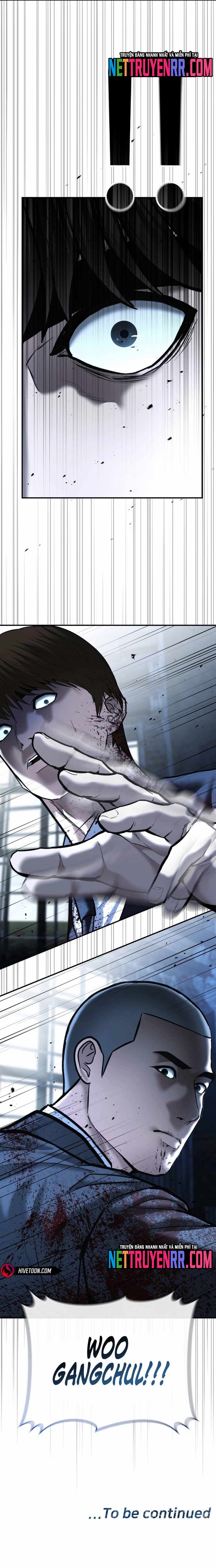 Cảnh Sát Bất Bại: Chapter 48